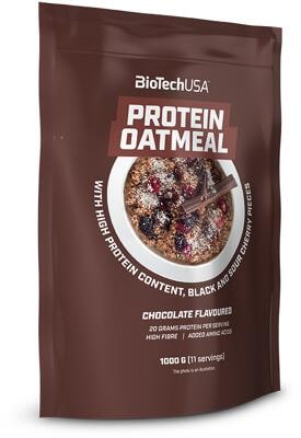 BioTech USA Protein Oatmeal