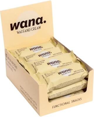 Wana WaffandCream Proteinriegel