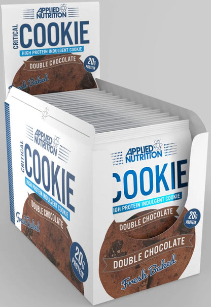Applied Nutrition Critical Cookie