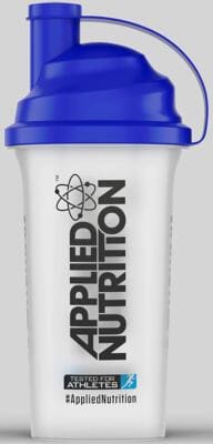 Applied Nutrition Shaker. 700 ml. Clear & Blue