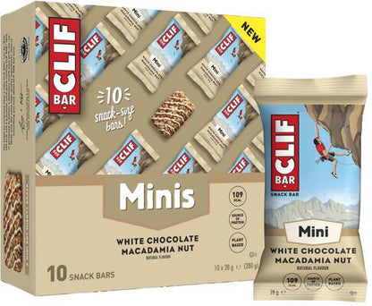 Clif Bar Energy Bar Minis. 10 x 28 g Riegel