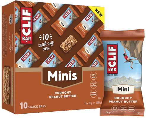 Clif Bar Energy Bar Minis. 10 x 28 g Riegel