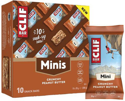 Clif Bar Energy Bar Minis. 10 x 28 g Riegel