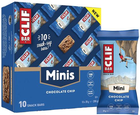 Clif Bar Energy Bar Minis. 10 x 28 g Riegel