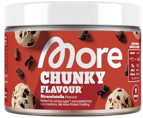 More Nutrition Chunky Flavour