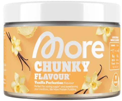 More Nutrition Chunky Flavour