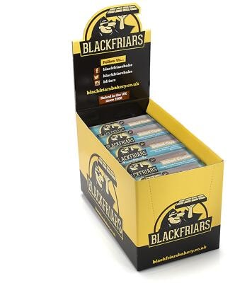 Blackfriars The Fab 5 Flapjack. 25 x 90 g Riegel