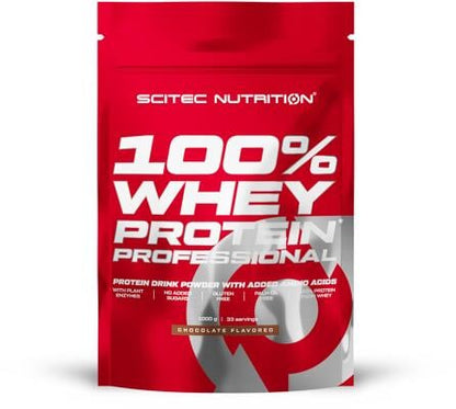 Scitec Nutrition 100% Whey Protein Professional
