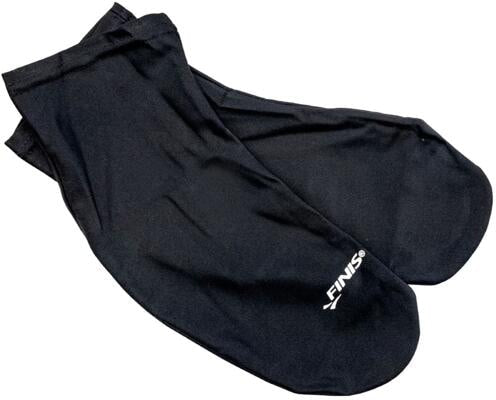 Finis Skin Socks. schwarz