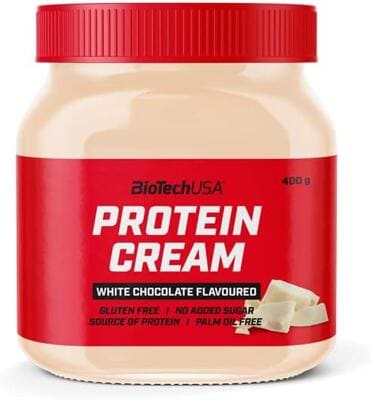 BioTech USA Protein Cream