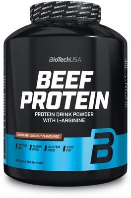 BioTech USA Beef Protein