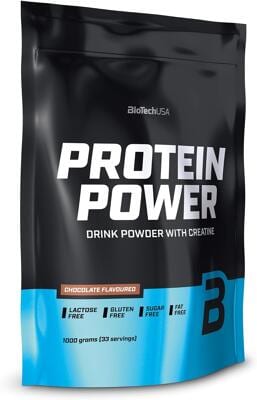 BioTech USA Protein Power