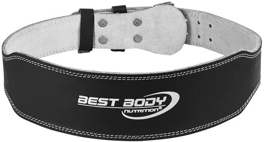 Best Body Nutrition Gewichtheberg¸rtel. schwarz