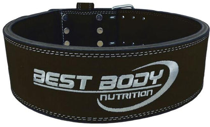 Best Body Nutrition Dreikampfg¸rtel. schwarz