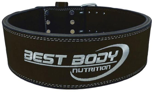 Best Body Nutrition Dreikampfg¸rtel. schwarz