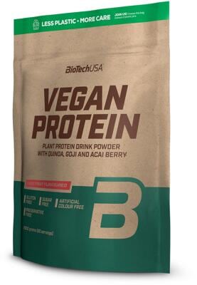 BioTech USA Vegan Protein