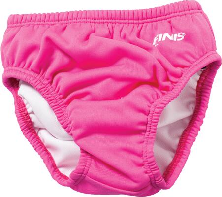 Finis Swim Diaper. pink