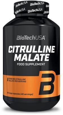 BioTech USA Citrulline Malate. 90 Kapseln