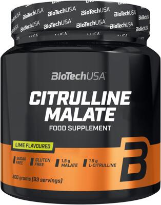 BioTech USA Citrulline Malat. 300 g Dose