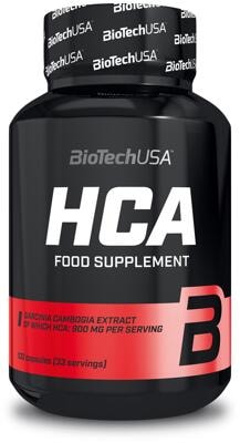 BioTech USA HCA. 100 Kapseln