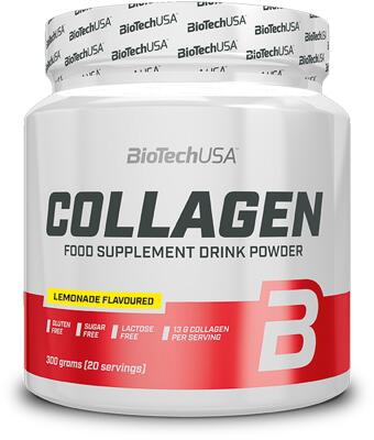 BioTech USA Collagen. 300 g Dose