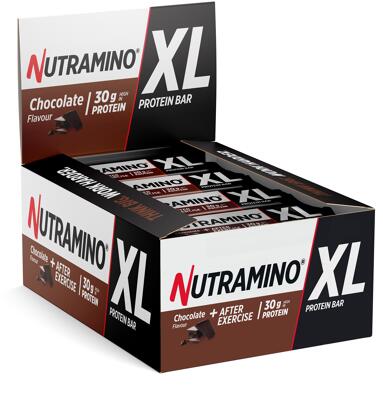 Nutramino Protein Bar XL. 16 x 82 g Riegel
