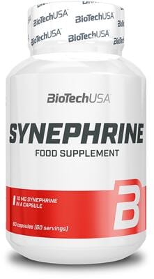 BioTech USA Synephrine. 60 Kapseln