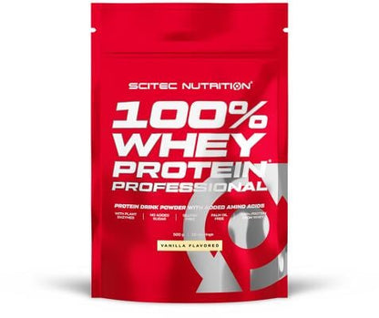 Scitec Nutrition 100% Whey Protein Professional