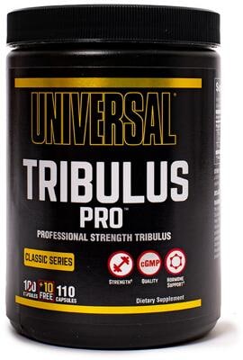 Universal Nutrition Tribulus Pro. 110 Kapseln