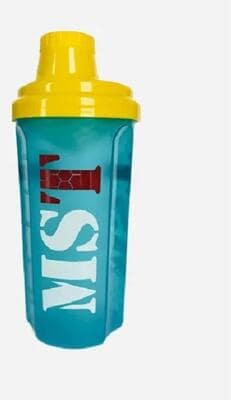 MST Shaker. 700 ml. Columbia Blue