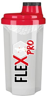 MST Shaker Flex PRO. 700 ml