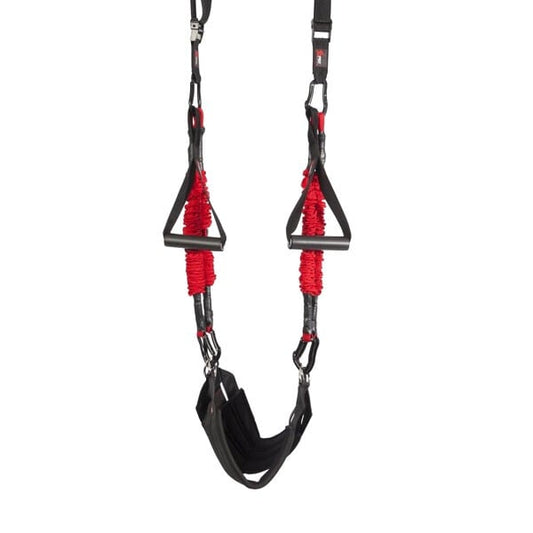 ARTZT 4D PRO Bungee Trainer 4.0. rot/schwarz