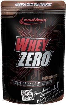 IronMaxx Whey Zero