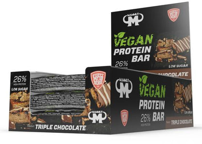 Mammut Nutrition Vegan Protein Bar. 12 ◊ 45 g Riegel