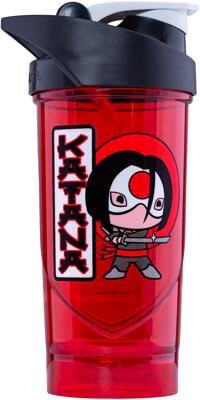 Shieldmixer Hero Pro. 700 ml Shaker. Mini DC Comics Collection
