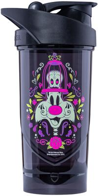 Shieldmixer Hero Pro. 700 ml Shaker. Warner Bros. Collection