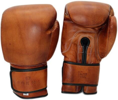 Forma Fisico Vintage Boxhandschuhe BG Premium Leder VP1. 12 oz