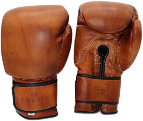Forma Fisico Vintage Boxhandschuhe BG Premium Leder VP1. 12 oz