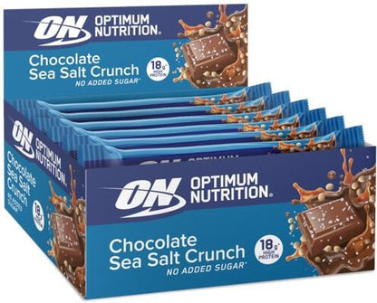 Optimum Nutrition Protein Bar. 12 x 55 g Riegel