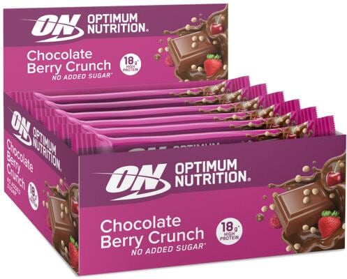 Optimum Nutrition Protein Bar. 12 x 55 g Riegel