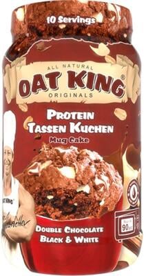 Oat King Protein Tassen Kuchen. 500g Dose