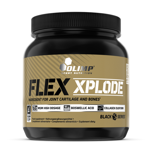 Olimp Flex Xplode (504g Dose) Grapefruit