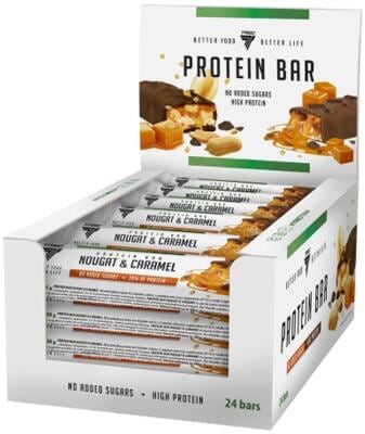 Trec Nutrition Protein Bar. 24 x 46 g Riegel