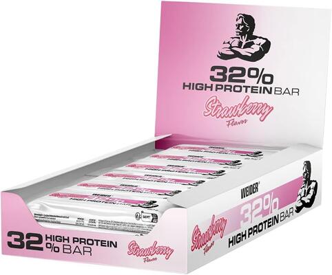 Weider 32% Protein Bar