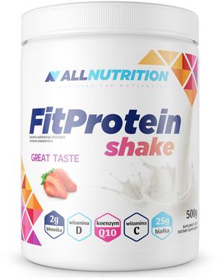 Allnutrition Fit Protein Shake. 500 g Dose
