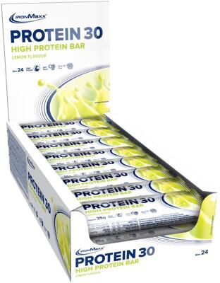 IronMaxx Protein 30 Bar. 24 ◊ 35 g Proteinriegel