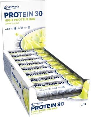 IronMaxx Protein 30 Bar. 24 ◊ 35 g Proteinriegel