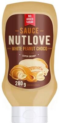 Allnutrition Nutlove Sauce. 280 g Tube