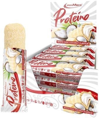 Ironmaxx Proteino. 12 x 30 g Riegel
