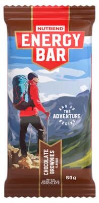 Nutrend Energy Bar. 20 ◊ 60 g Riegel